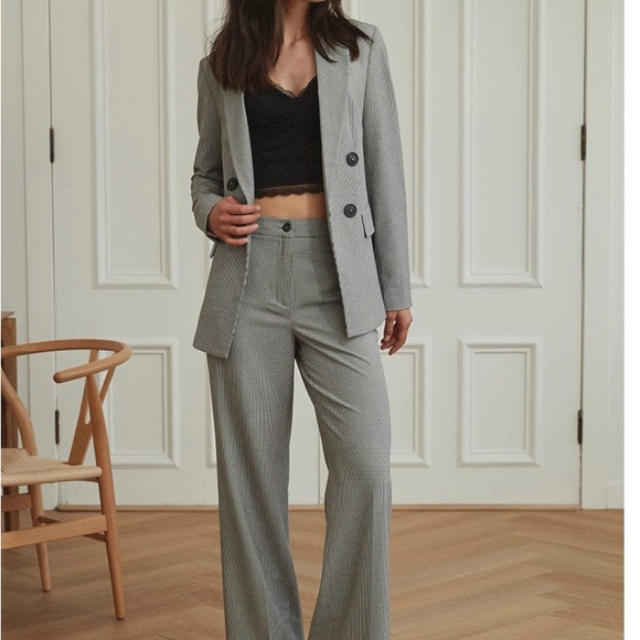 RW&Co Wide-Leg Dress Pants, Size 12 Regular (Not Pictured in Cover Photo) NWT - Picture 2 of 7